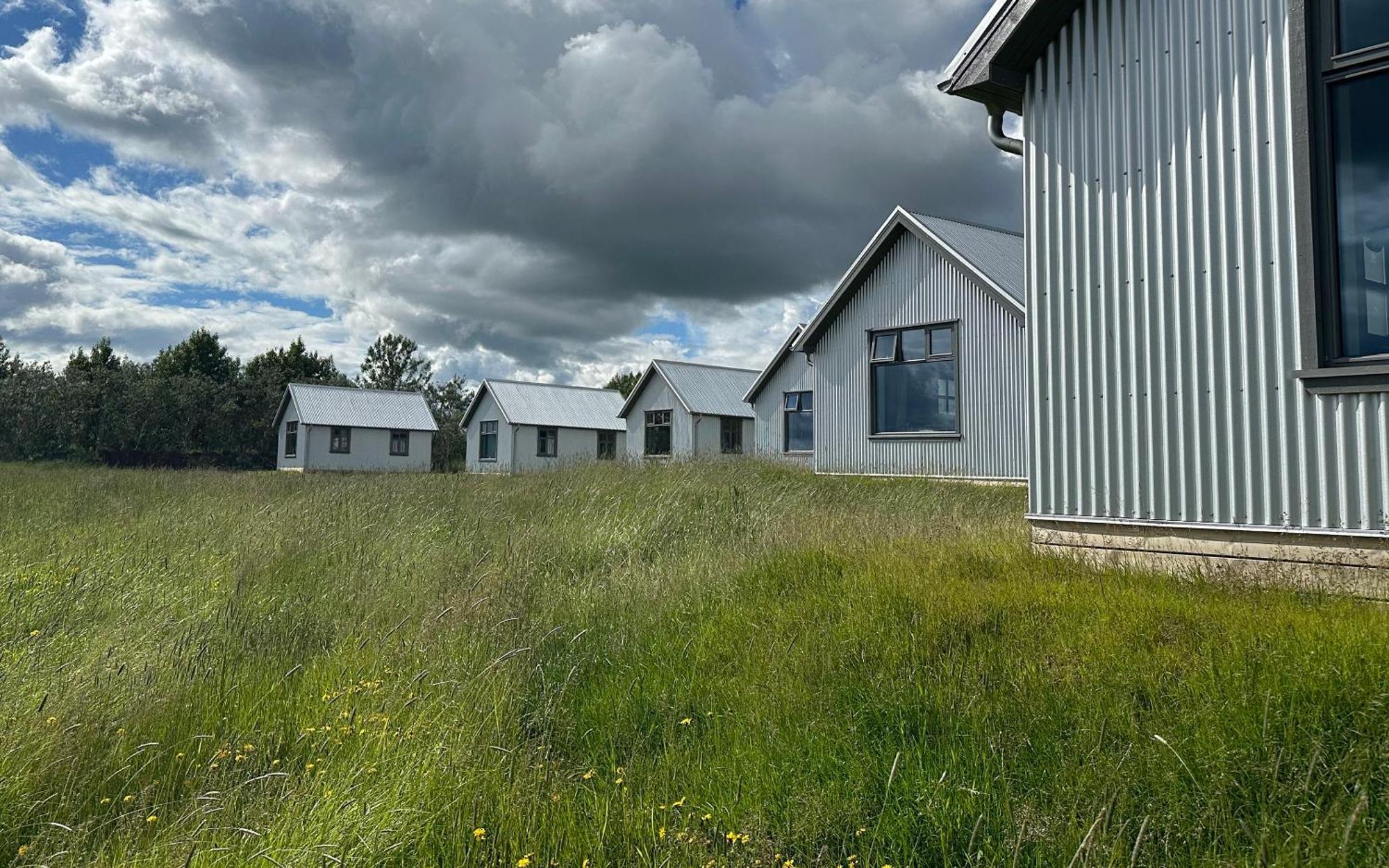 Askot Cottages Hella Exteriér fotografie