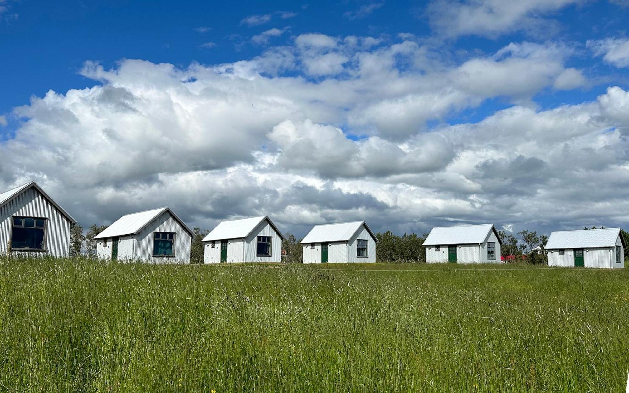 Askot Cottages Hella Exteriér fotografie